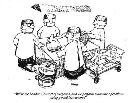 London Consort of Surgeons