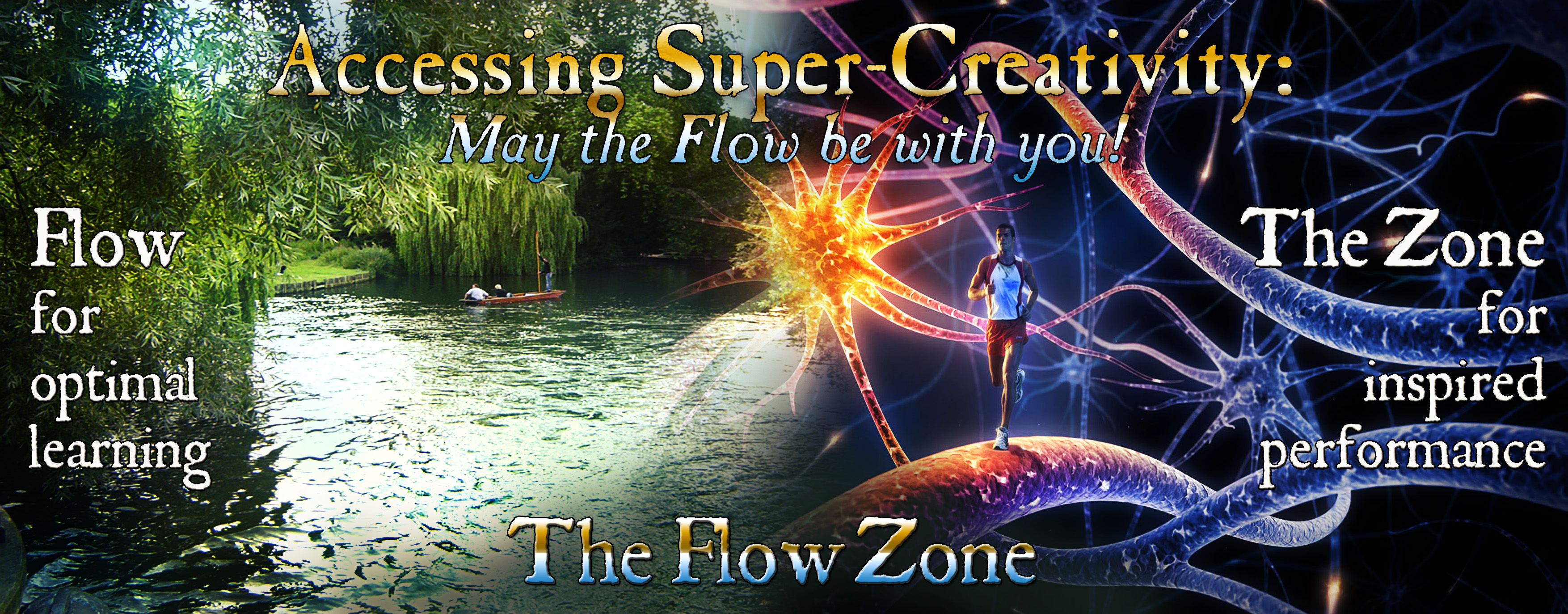 The Flow Zone mashup 2015